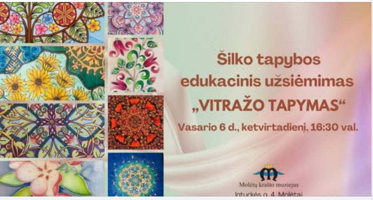 Molėtų krašto muziejus – 2