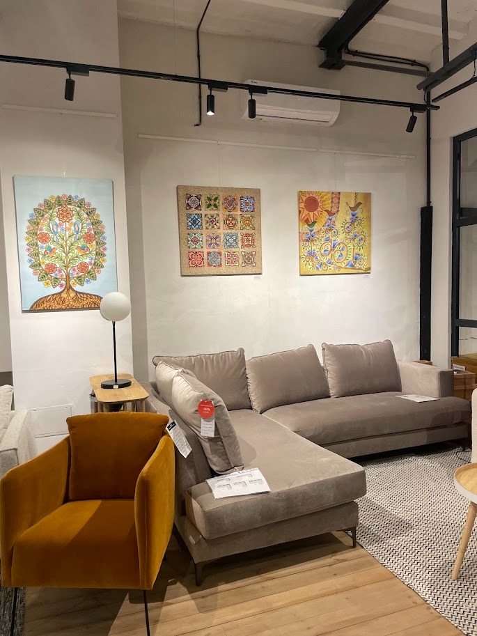 Baldų salonas „Mano sofa – 4