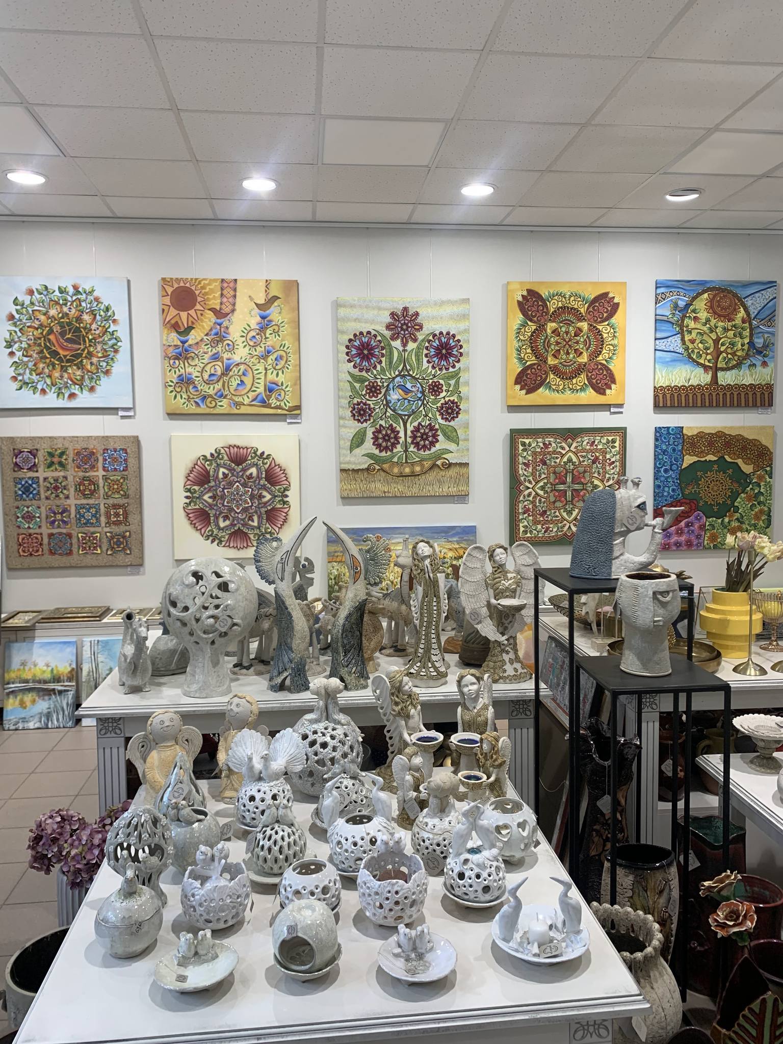 Panevėžio Senamiesčio galerija – 4