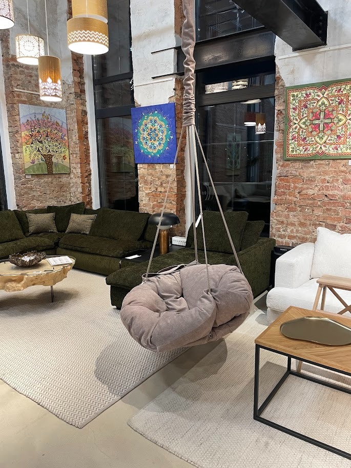 Baldų salonas „Mano sofa – 3