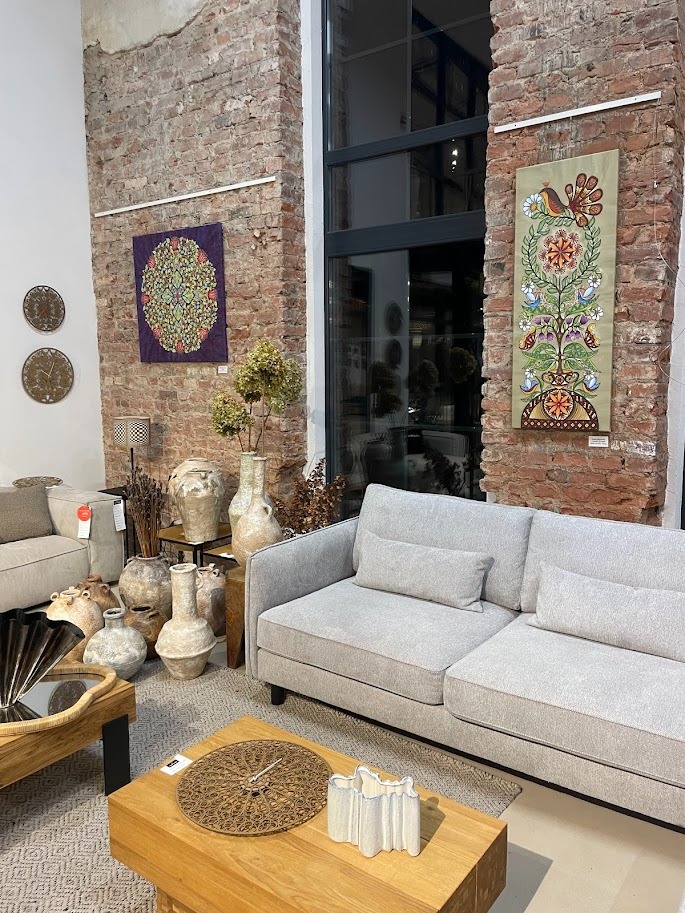 Baldų salonas „Mano sofa – 2