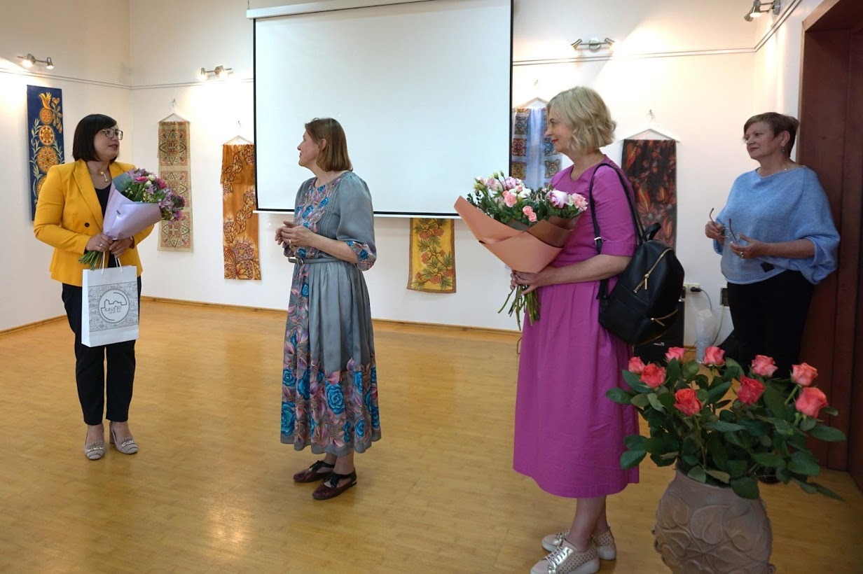 Kauno rajono savivaldybės viešoji biblioteka – 3
