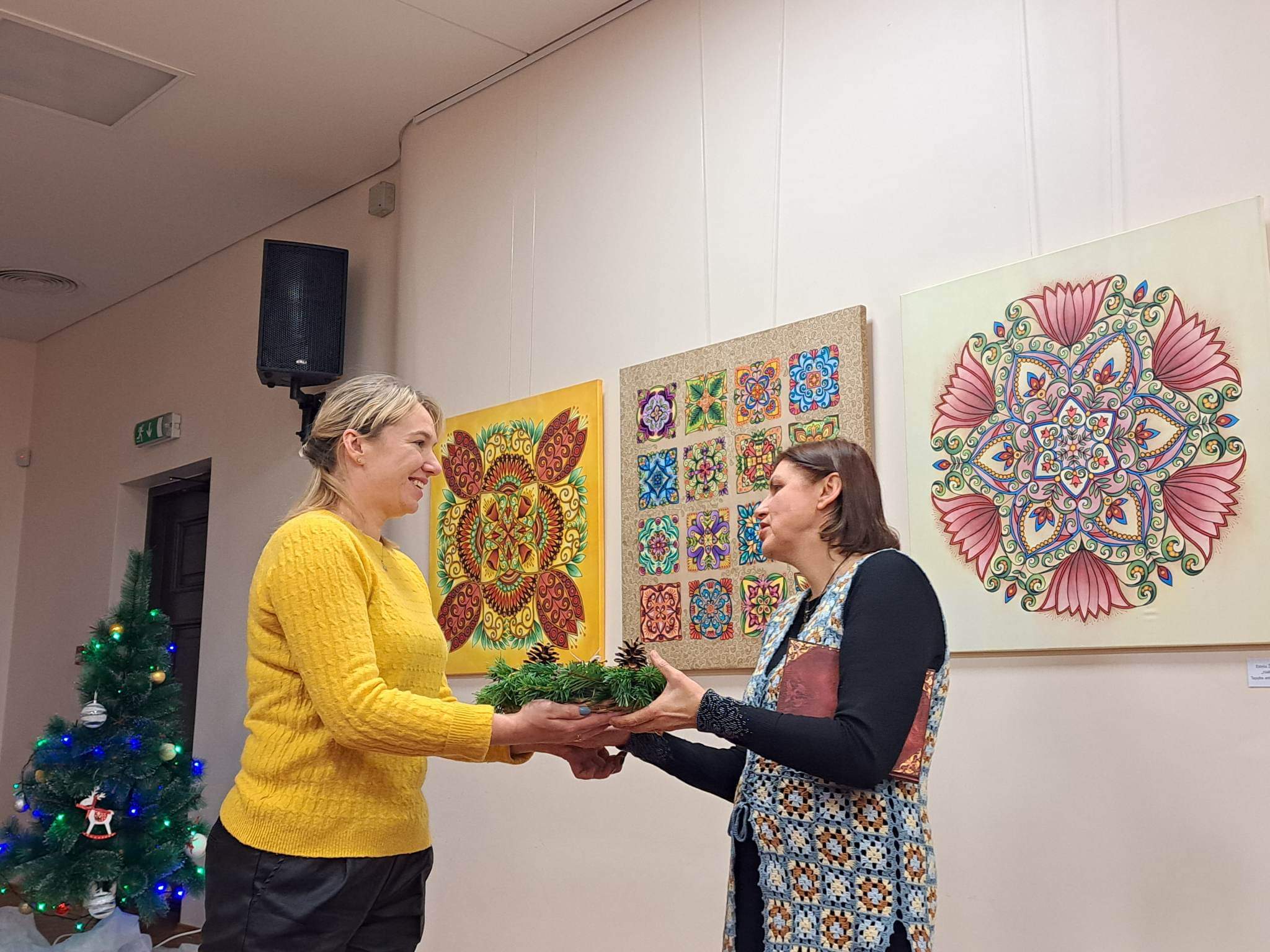Pakiršinio dvaro etninės kultūros ir amatų filialas – 2