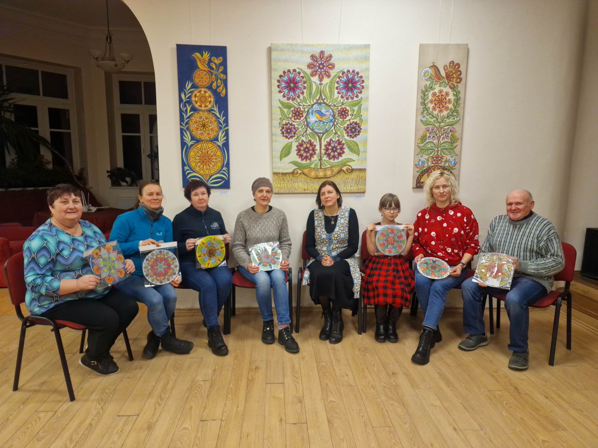 Pakiršinio dvaro etninės kultūros ir amatų filialas – 4
