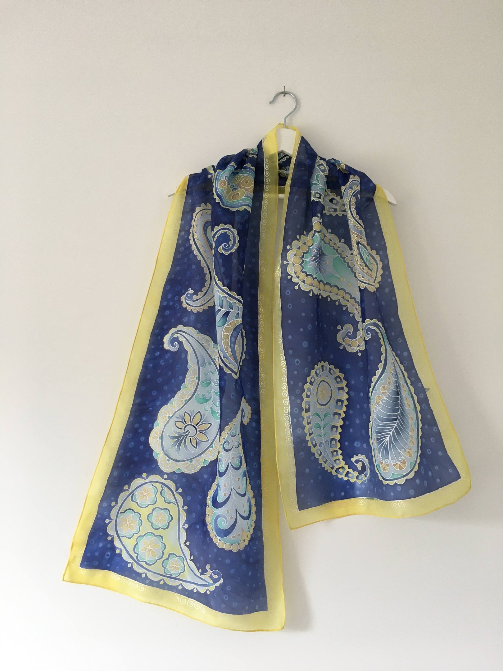 Nr.30 Paisley ornamentai