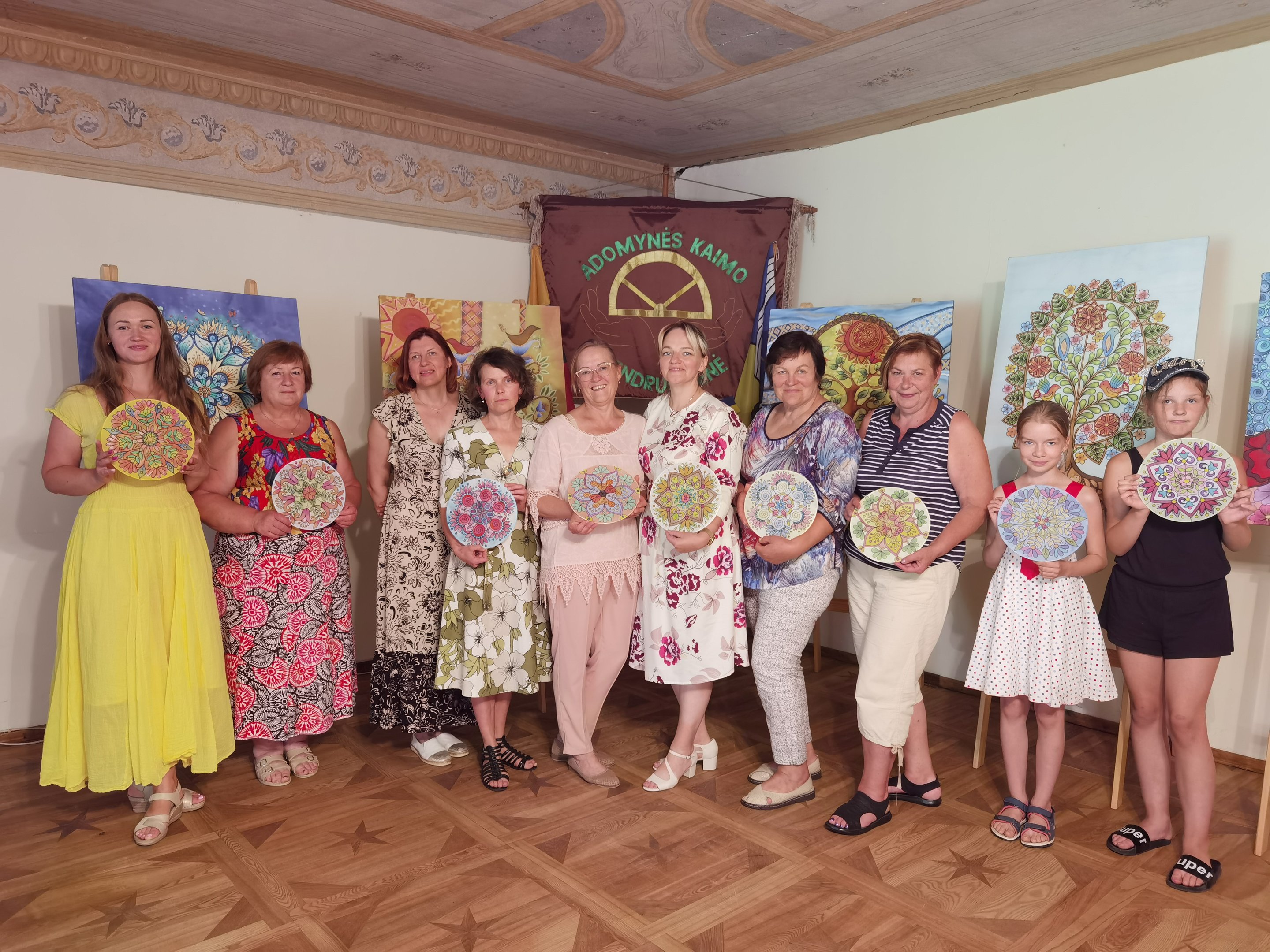 Adomynės dvaras – 6