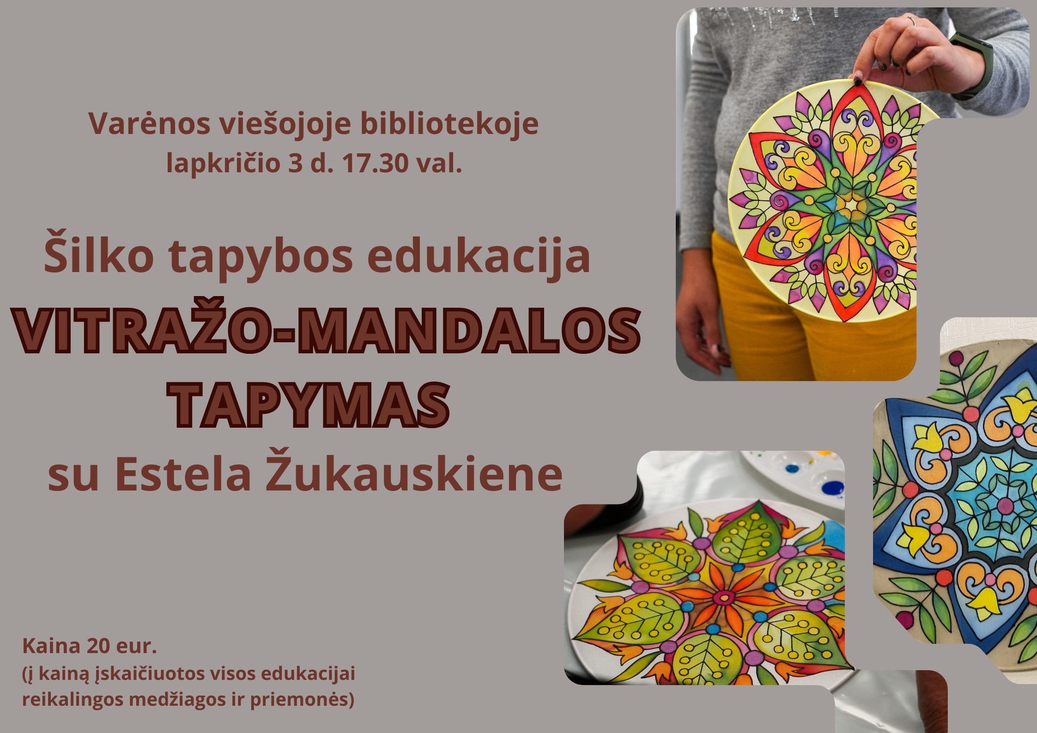 Varėnos rajono savivaldybės viešoji biblioteka – 4