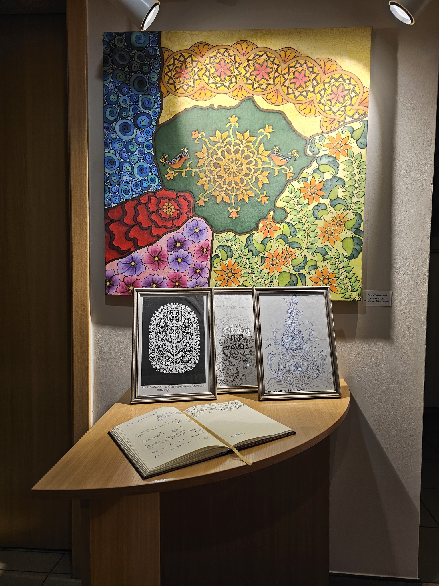 Varėnos rajono savivaldybės viešoji biblioteka – 6