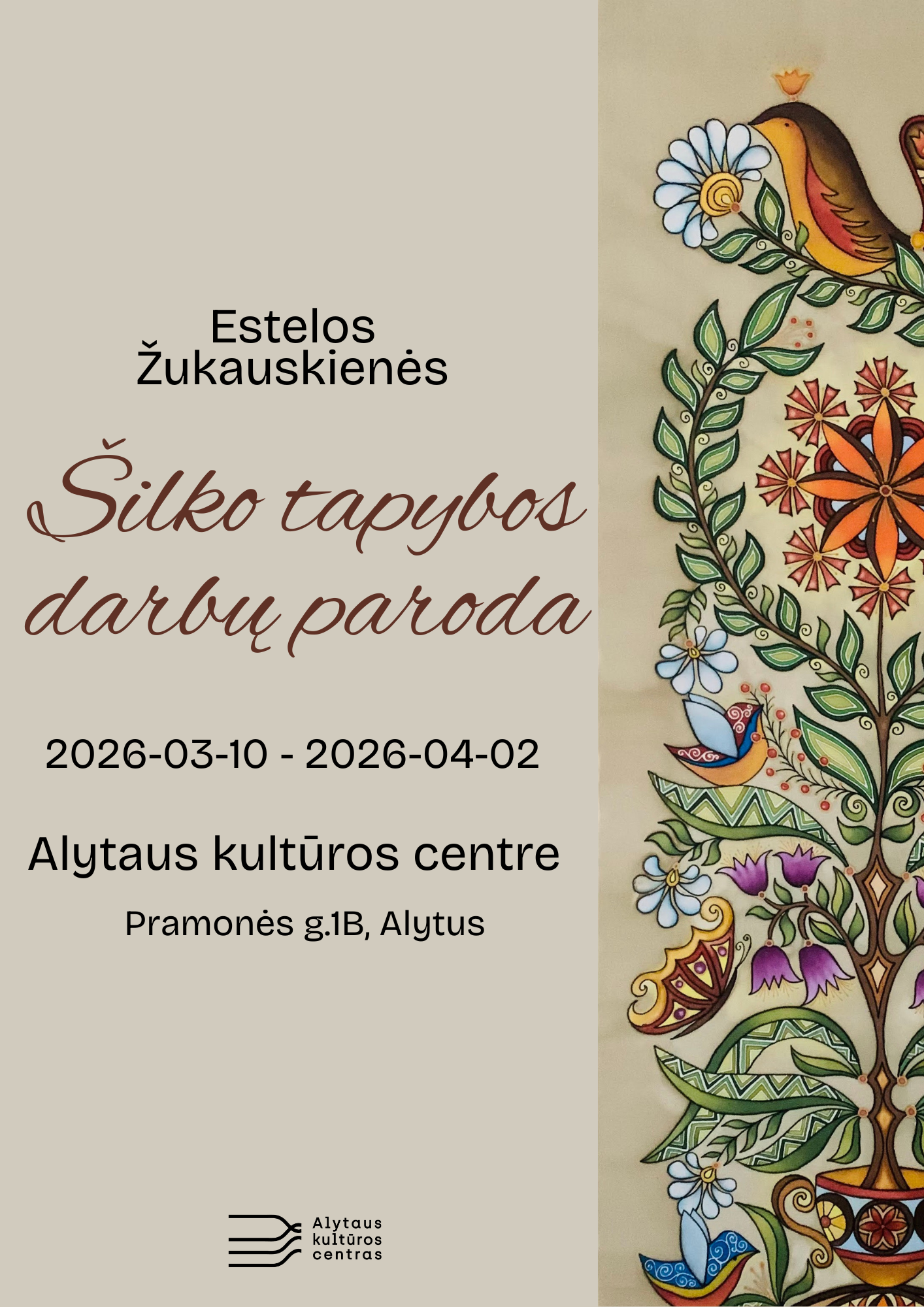 Alytaus kultūros centras – 3