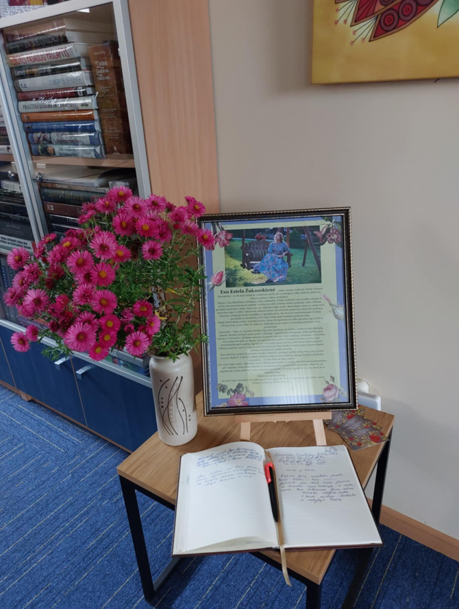 Panevėžio Smėlynės biblioteka – 6