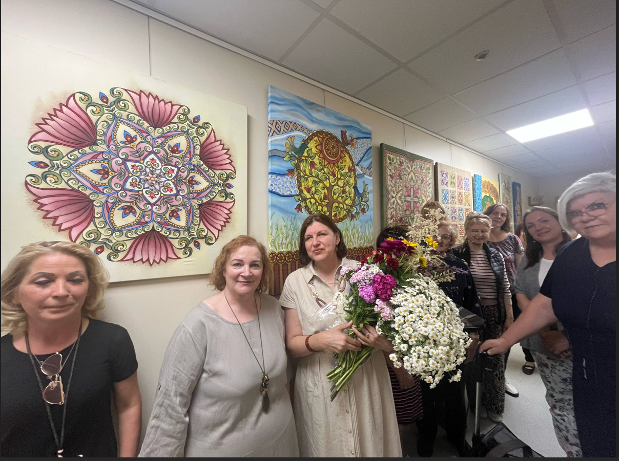 Privati Odetos Tumėnaitės-Bražėnienės galerija – 2
